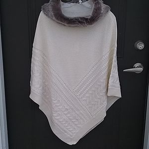 🆕Talbots poncho